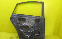 Дверь задняя левая для Nissan Almera на фотографиях