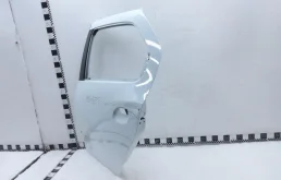 Дверь задняя левая для Renault Logan 2024 года на фотографиях