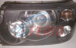 Фара би-ксенон левая для Land Rover Range Rover Sport L320 2005-2009