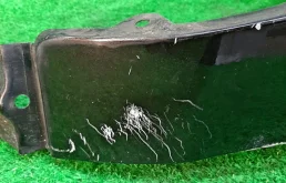 Крылья для Mazda CX 7 2011 года на фотографиях