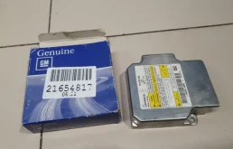 Блок SRS для Chevrolet Lacetti на фотографиях