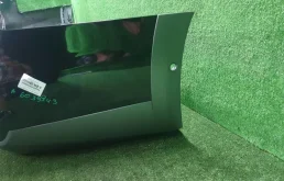 Бампер задний для Audi A6 2025 года на фотографиях