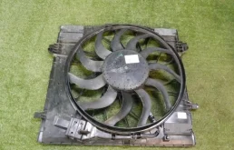 Вентилятор радиатора охлаждения ДВС для Mercedes-Benz M class на фотографиях