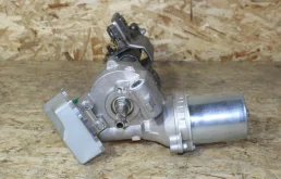 Электроусилитель руля для Hyundai Solaris 2018 года на фотографиях