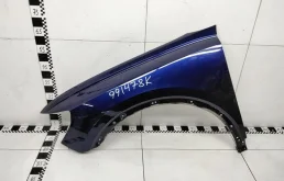 Крылья для Audi Q3 2020 года на фотографиях