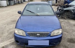 Kia Spectra 1.6 (101Hp) (S6D) FWD MT в разборе у Агрегат