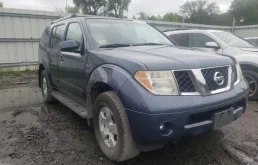 Nissan Pathfinder 2.5D (190Hp) (YD25DDTI) 4WD AT в разборе у Garazh.me