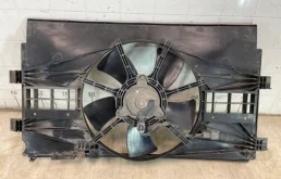 Диффузор вентилятора для Mitsubishi Lancer 2011 года на фотографиях