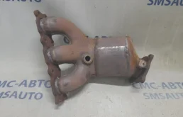 Катализатор для Volvo XC90 на фотографиях