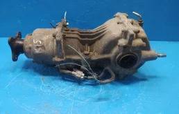 Бортовой редуктор задний левый для Nissan X-Trail на фотографиях