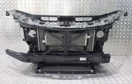 Панель передняя ( телевизор ) A1666205901 для Mercedes-Benz M class W166 2011-2015