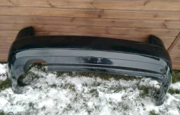 Бампер задний для Audi A6 2000 года на фотографиях