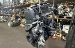 Двигатель с навесным BRS для Volkswagen Transporter T5 Грузовая платформа 2003-2009