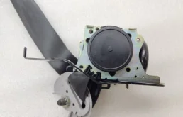 Ремень безопасности передний левый для Hyundai Tucson 2020 года на фотографиях