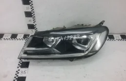 Фара ксенон левая для Volkswagen Touareg II (7P5) Rest 2014-2018