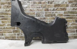 Защита днища левая для BMW 5er G30 2016-2023