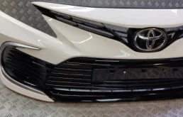 Противотуманка (ПТФ) передняя правая для Toyota Alphard 2024 года на фотографиях