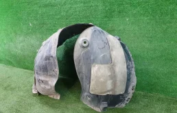 подкрылок, локер передний левый (86811S1500) для Hyundai Santa Fe 4 TM 2018-2021