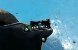 Подрулевой переключатель для Nissan Tiida на фотографиях