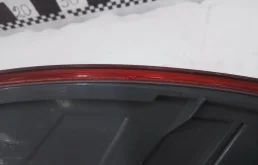 Фонарь внешний левый для Hyundai Solaris 2015 года на фотографиях