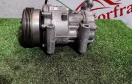 Компрессор кондиционера для Renault Logan 2012 года на фотографиях