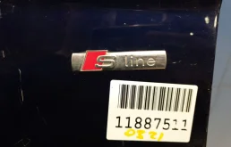 Крыло левое для Audi Q5 2018 года на фотографиях