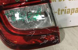 Фонарь левый для Skoda Rapid 2018 года на фотографиях
