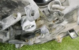 Фара левая для Mazda CX 5 2011 года на фотографиях