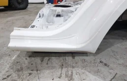 Заднее левое крыло для Toyota Corolla 2016 года на фотографиях