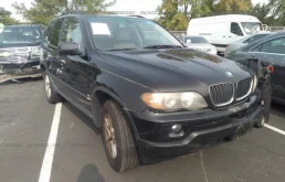 BMW X5 3.0 (231Hp) (M54B30) 4WD MT в разборе у BMW_London-Parts