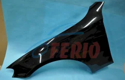 Крыло левое для Mercedes-Benz E class 2021 года на фотографиях