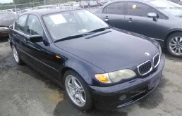 BMW 3er 3.0 (231Hp) (M54B30) RWD AT в разборе у BMW_London-Parts