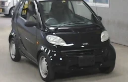 Smart City 0.6 (45Hp) (160.910) RWD AT в разборе у Гранд Гараж