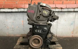 Двигатель без навесного для Nissan Almera G15 2012-2019