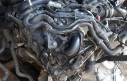 Блок цилиндров для Land Rover Range Rover на фотографиях