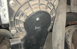 Дроссельная заслонка для Land Rover Range Rover Sport L320 2005-2009