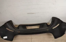 Бампер задний для Volkswagen Touareg 2012 года на фотографиях