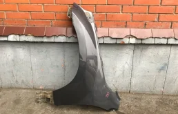 Крыло левое для Suzuki Grand Vitara 2016 года на фотографиях