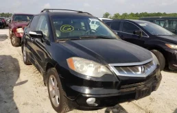 Acura RDX 2.3 (240Hp) (K23A1) 4WD AT в разборе у Garazh.me