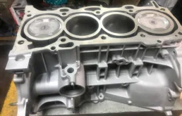 Шорт-блок для Toyota RAV4 XA30 2005-2012