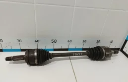 Привод передний левый для Hyundai Solaris 2016 года на фотографиях