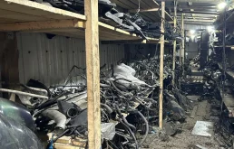 запчасти в наличии