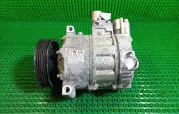 Компрессор кондиционера для Volkswagen Passat CC на фотографиях