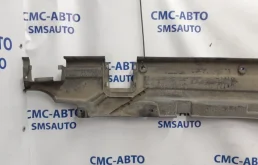 Защита днища для Volkswagen Touareg на фотографиях