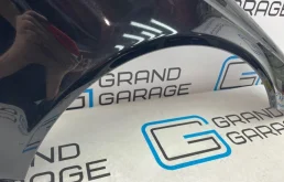 Крыло левое для Mercedes-Benz E class 2003 года на фотографиях