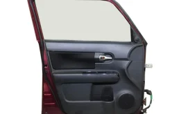 Дверь передняя левая для Toyota Corolla 2009 года на фотографиях