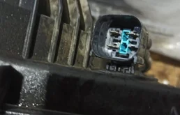 Вентилятор радиатора охлаждения ДВС для BMW 3er на фотографиях