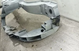 Панель радиатора (телевизор) для Ford Kuga на фотографиях