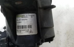 Противотуманка (ПТФ) передняя правая для Nissan Tiida на фотографиях