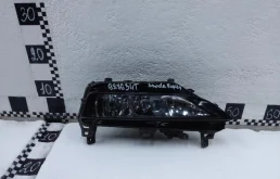 Усилитель переднего бампера для Skoda Rapid 2025 года на фотографиях